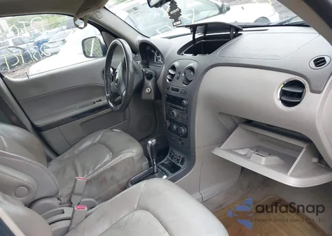 2006 Chevrolet Hhr Lt from USA, damaged, VIN 3GNDA23P76S638970